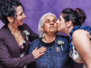 Mother's Lessons, Grandmother's Wisdom